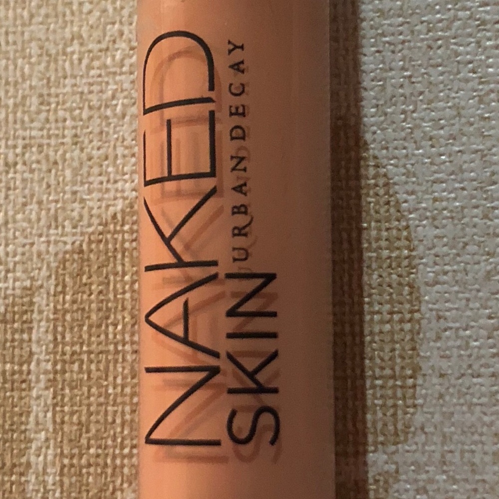 Brand new Urban Delay Color Correcting Fluid
